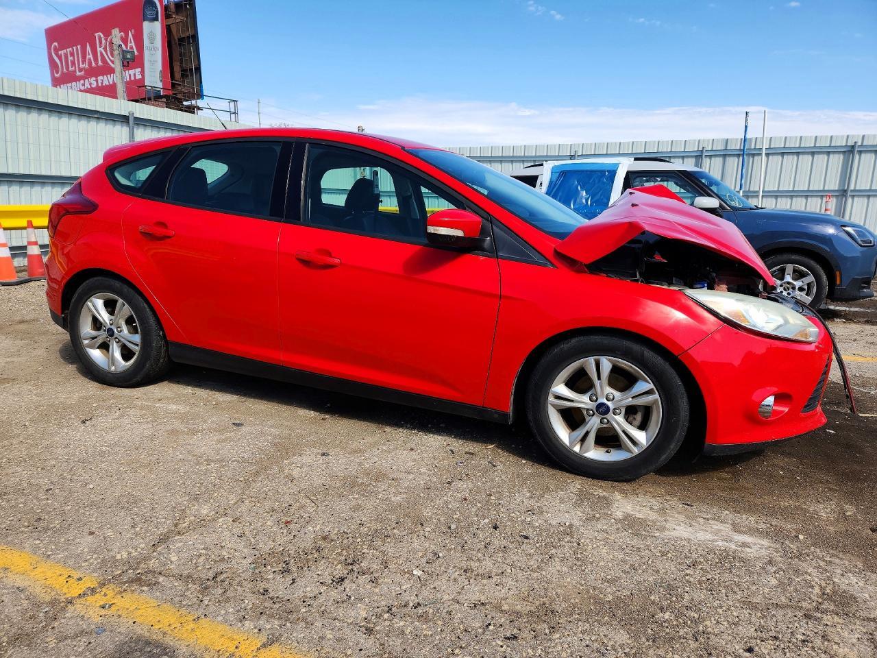 2014 Ford Focus Se - Image 4