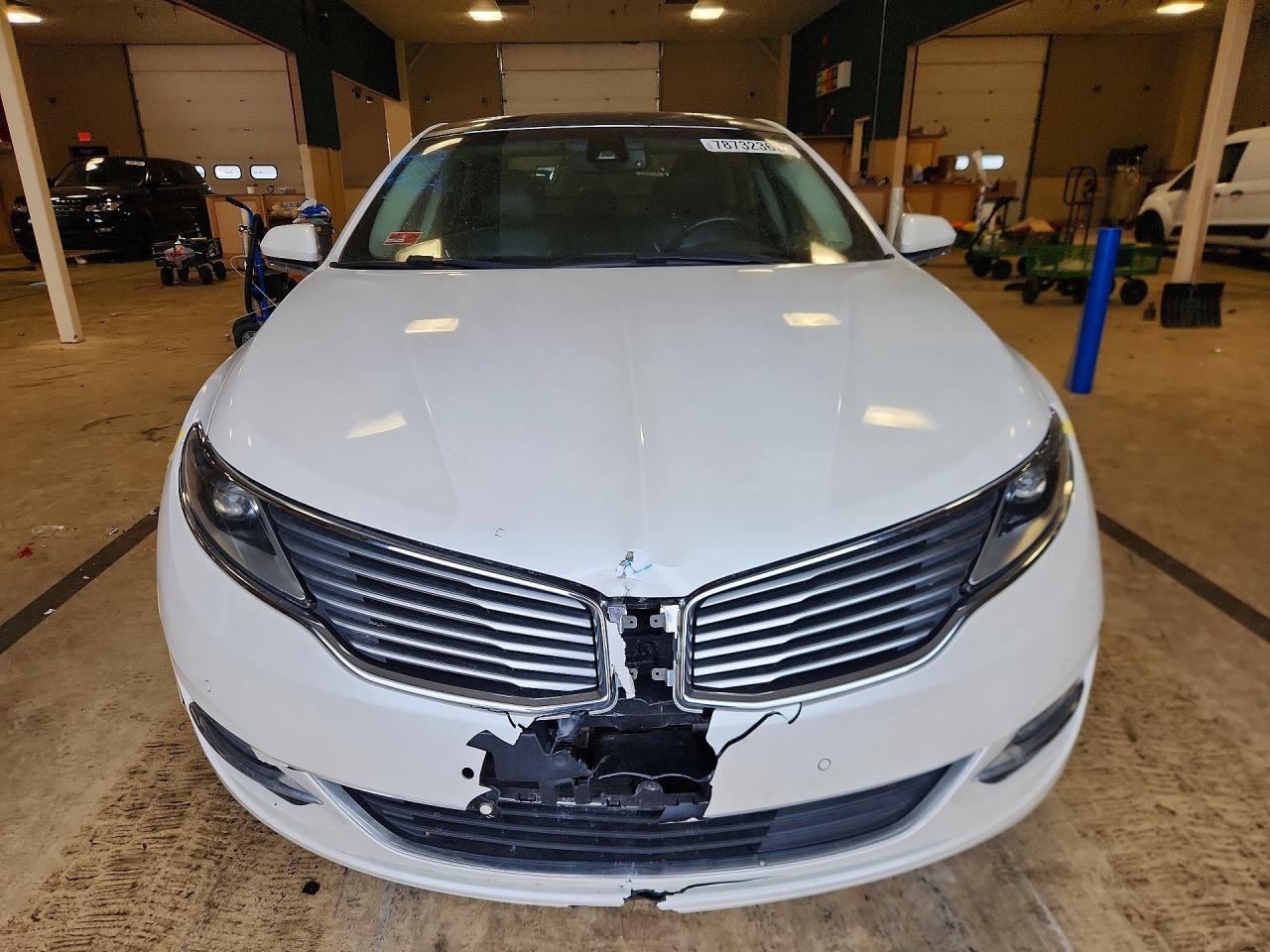 2013 Lincoln Townhouse Mkz - Фото 5