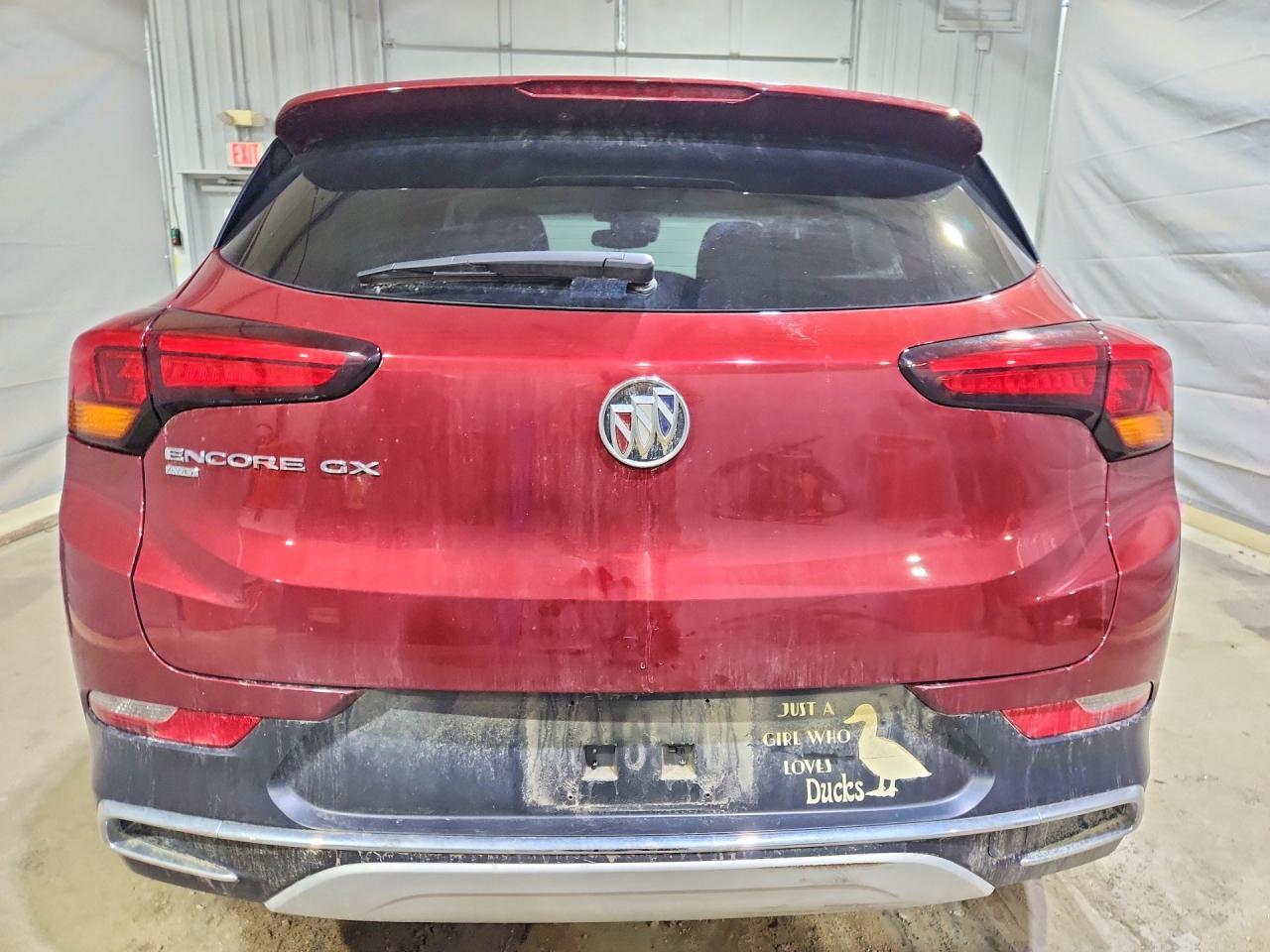 2023 Buick Encore Gx Essence - Фото 6