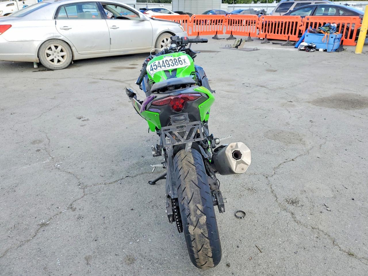 2024 Kawasaki Ex500 A - Image 4