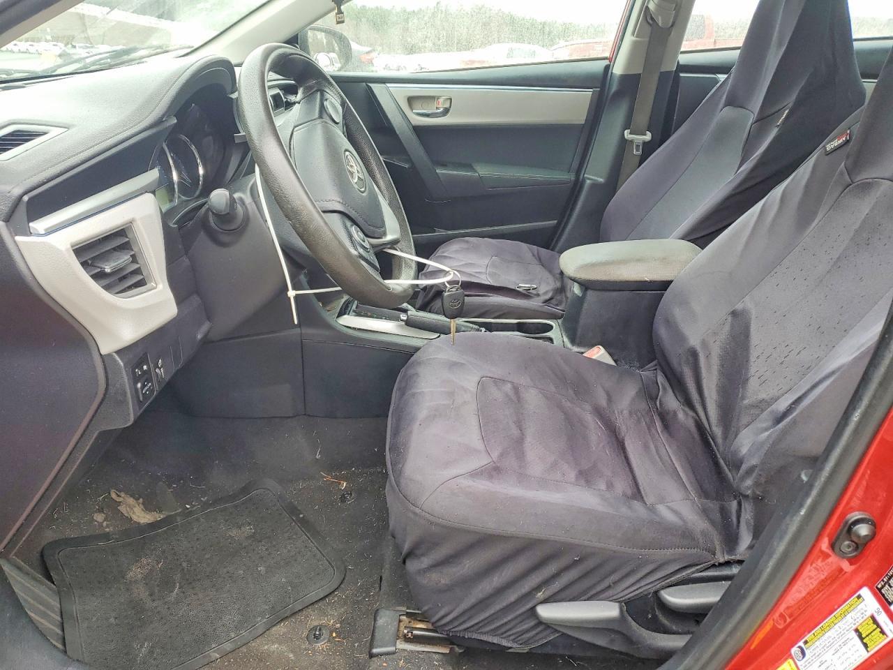 2016 Toyota Corolla Le - Фото 7