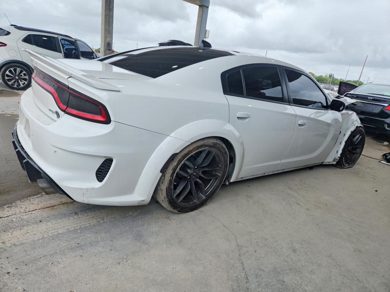2023 Dodge Charger Srt Hellcat - Фото 3