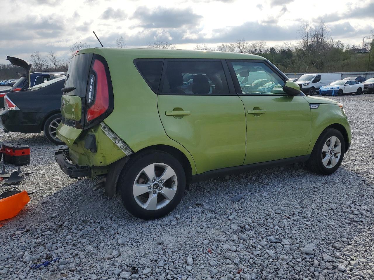 2018 Kia Soul Base - Фото 3