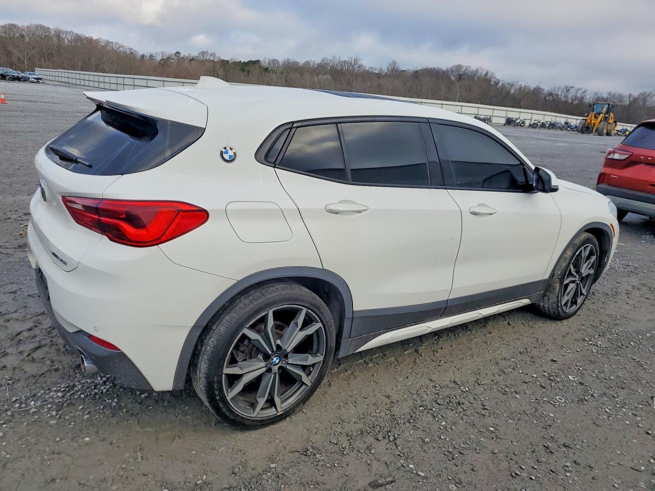 2018 BMW X2 Sdrive28I - Фото 3