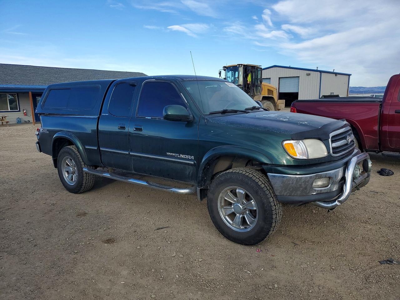 2000 Toyota Tundra Limited - Image 4
