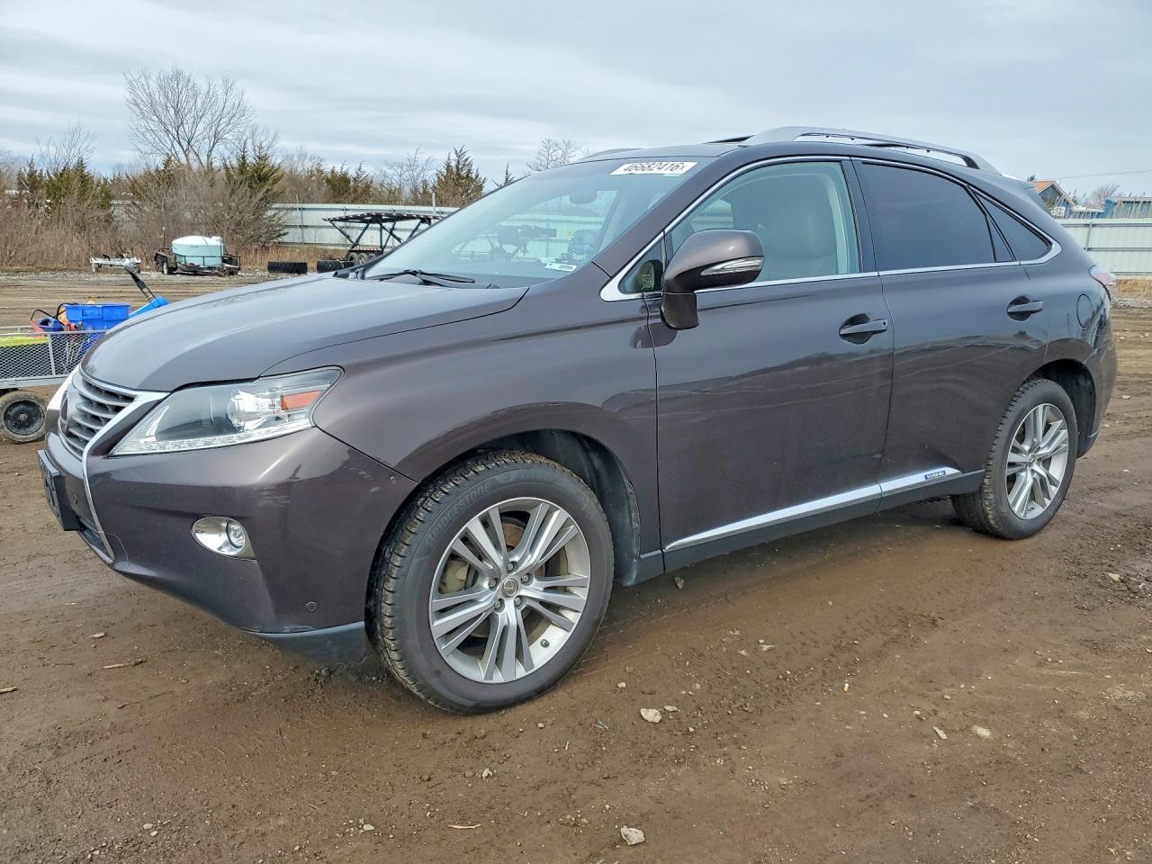 2015 Lexus Rx 450H Base