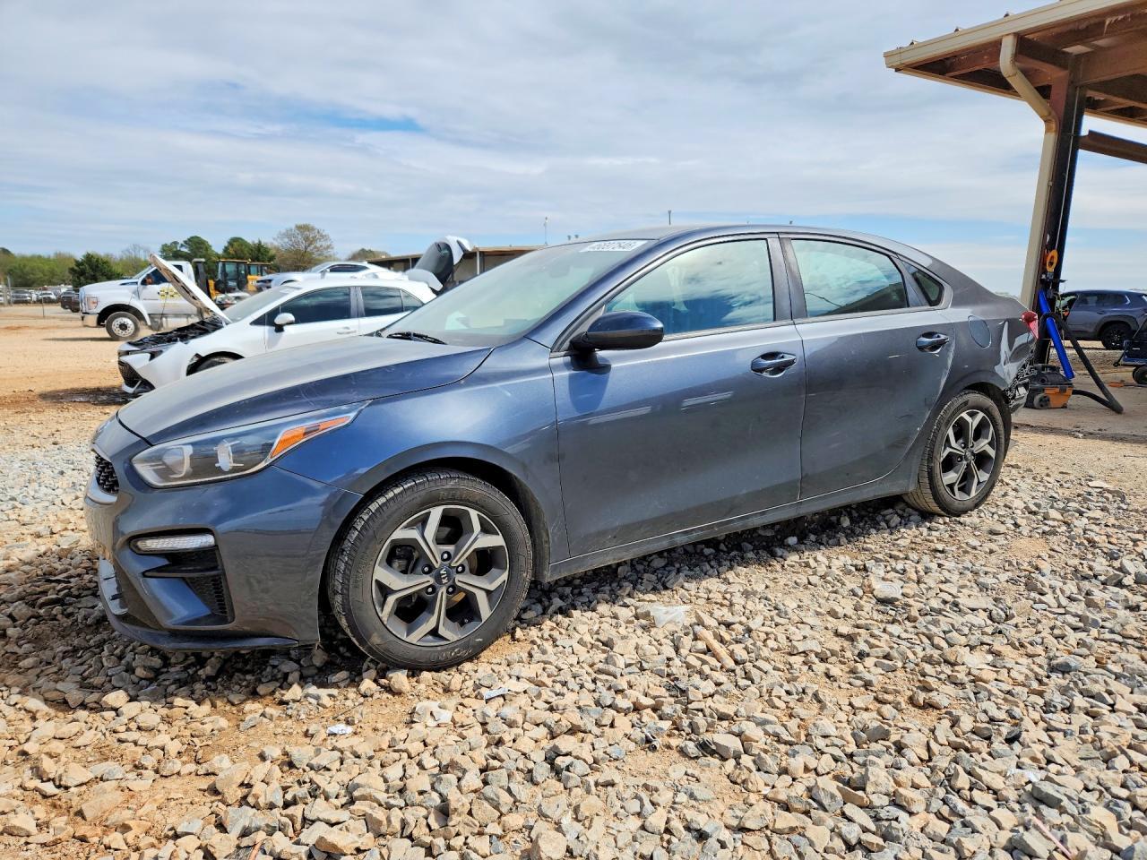 2020 Kia Forte Lxs