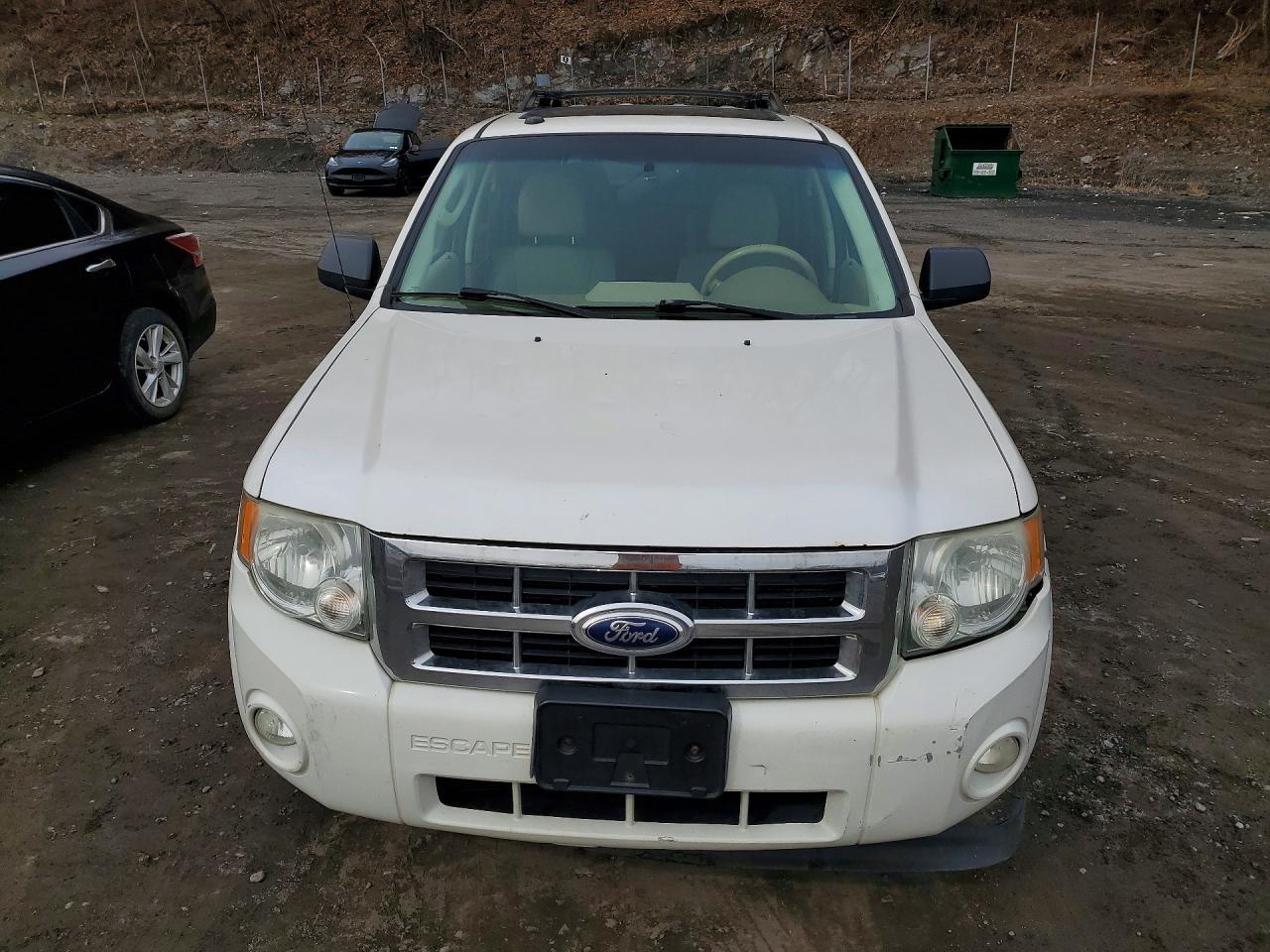 2012 Ford Escape Xlt - Фото 5