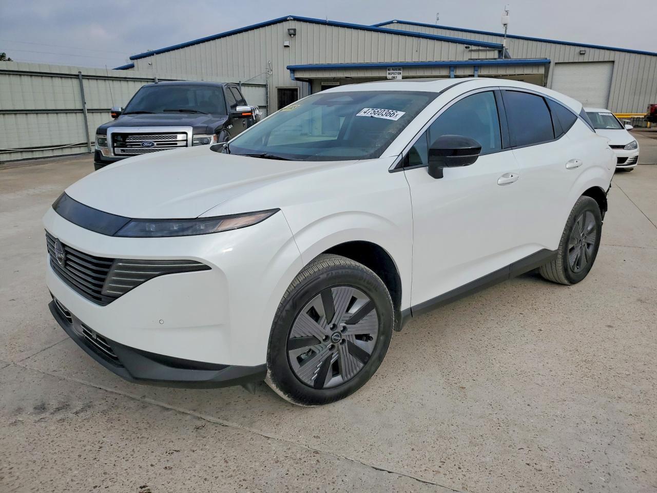 2025 Nissan Murano