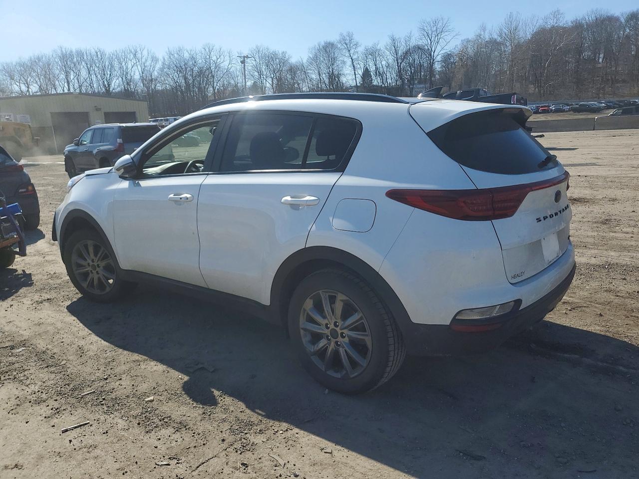 2022 Kia Sportage Nightfall - Image 2