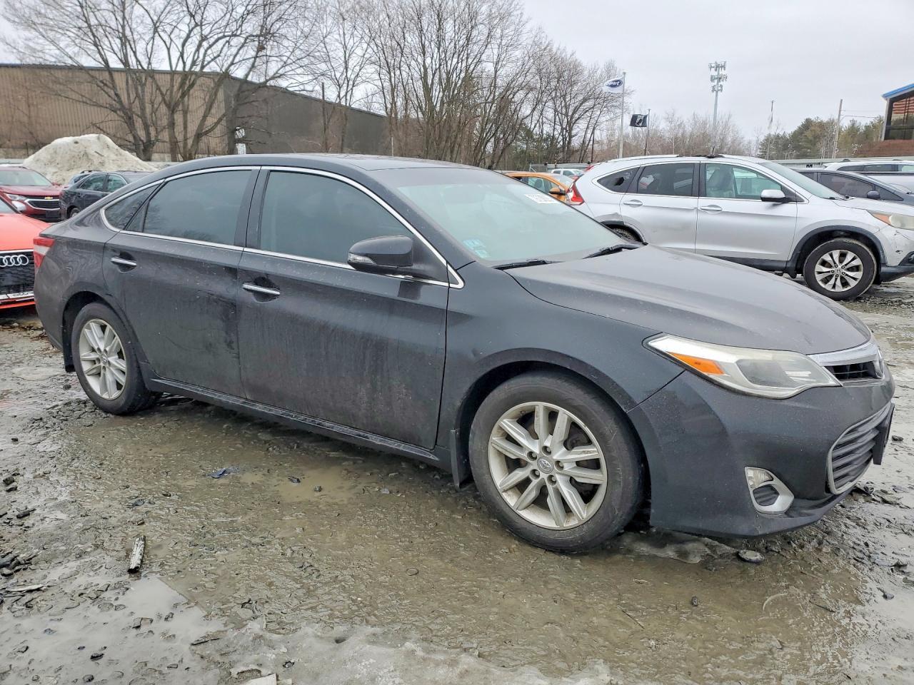 2015 Toyota Avalon Xle Premium - Image 4
