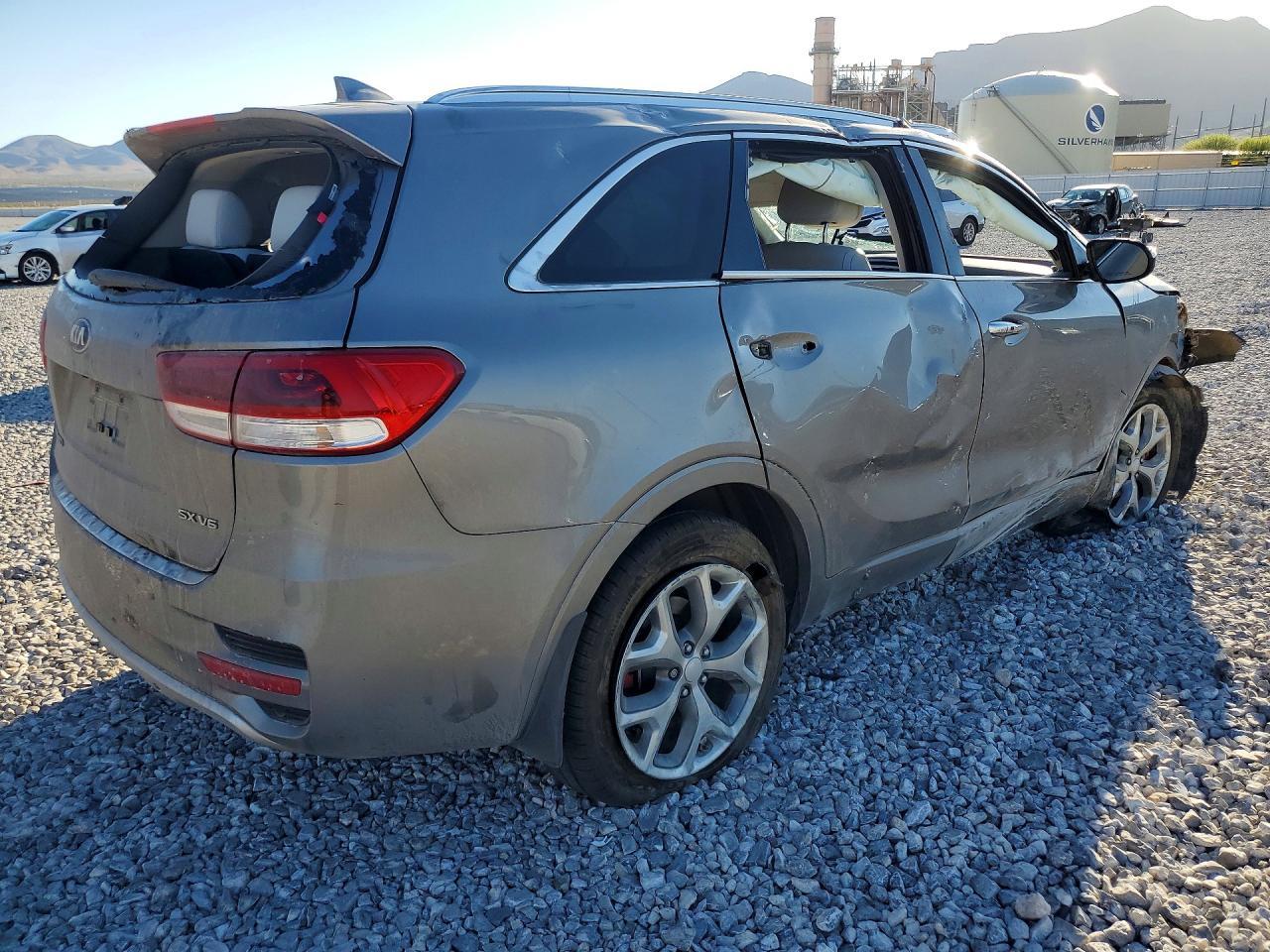 2016 Kia Sorento Sx V6 - Фото 3