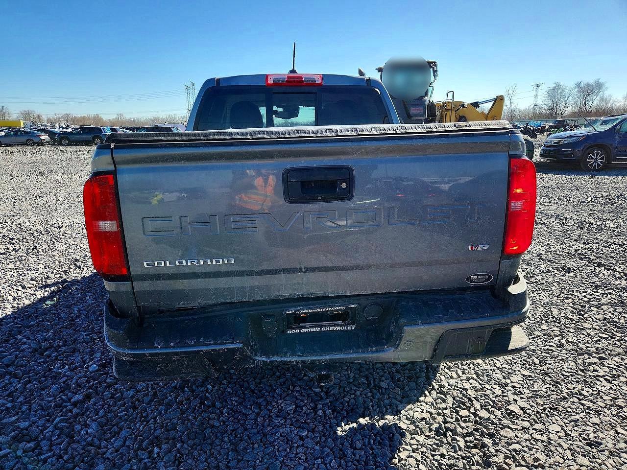 2021 Chevrolet Colorado Z71 - Image 6