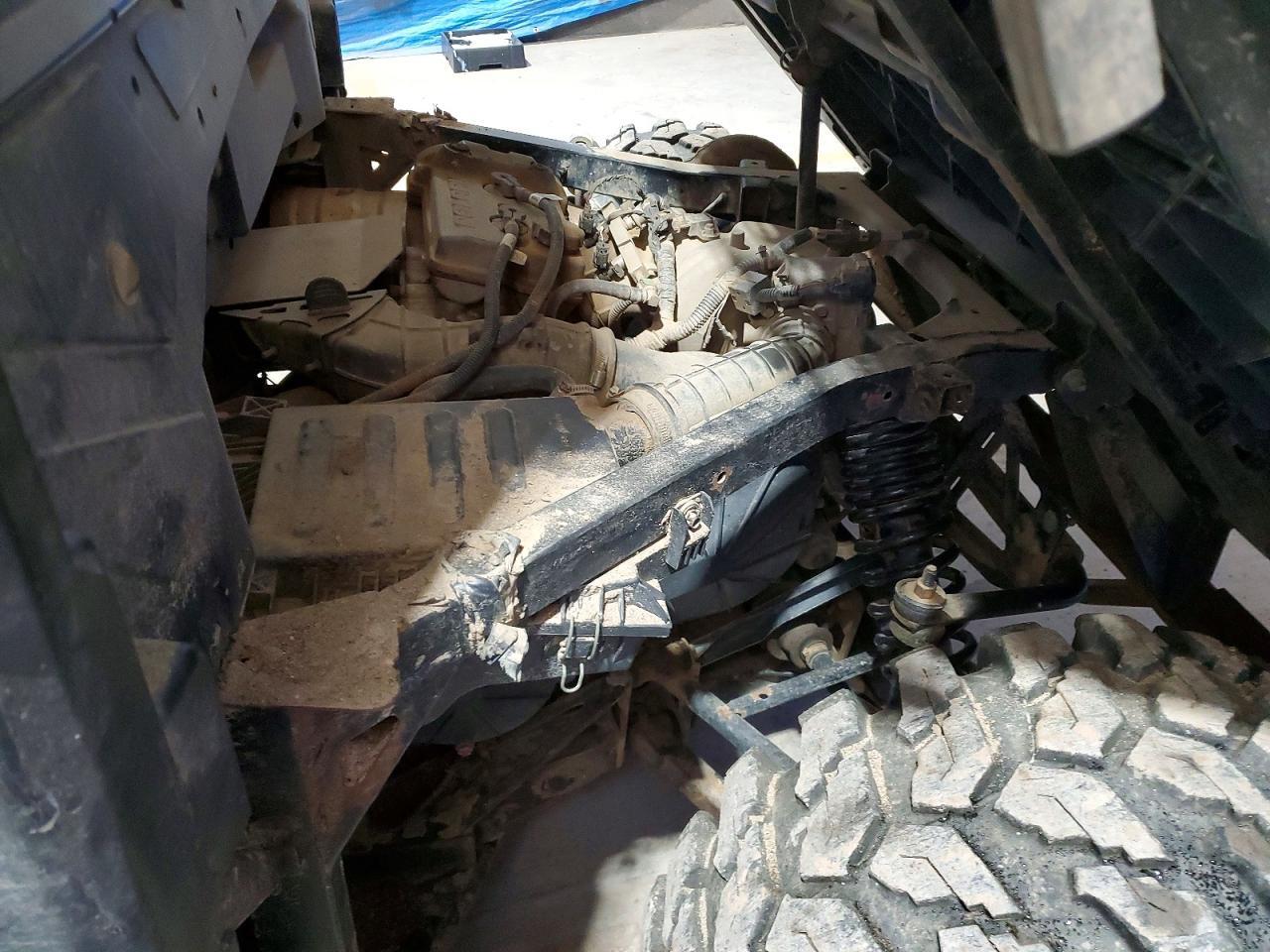 2013 Polaris Ranger 900 Xp Eps - Фото 7