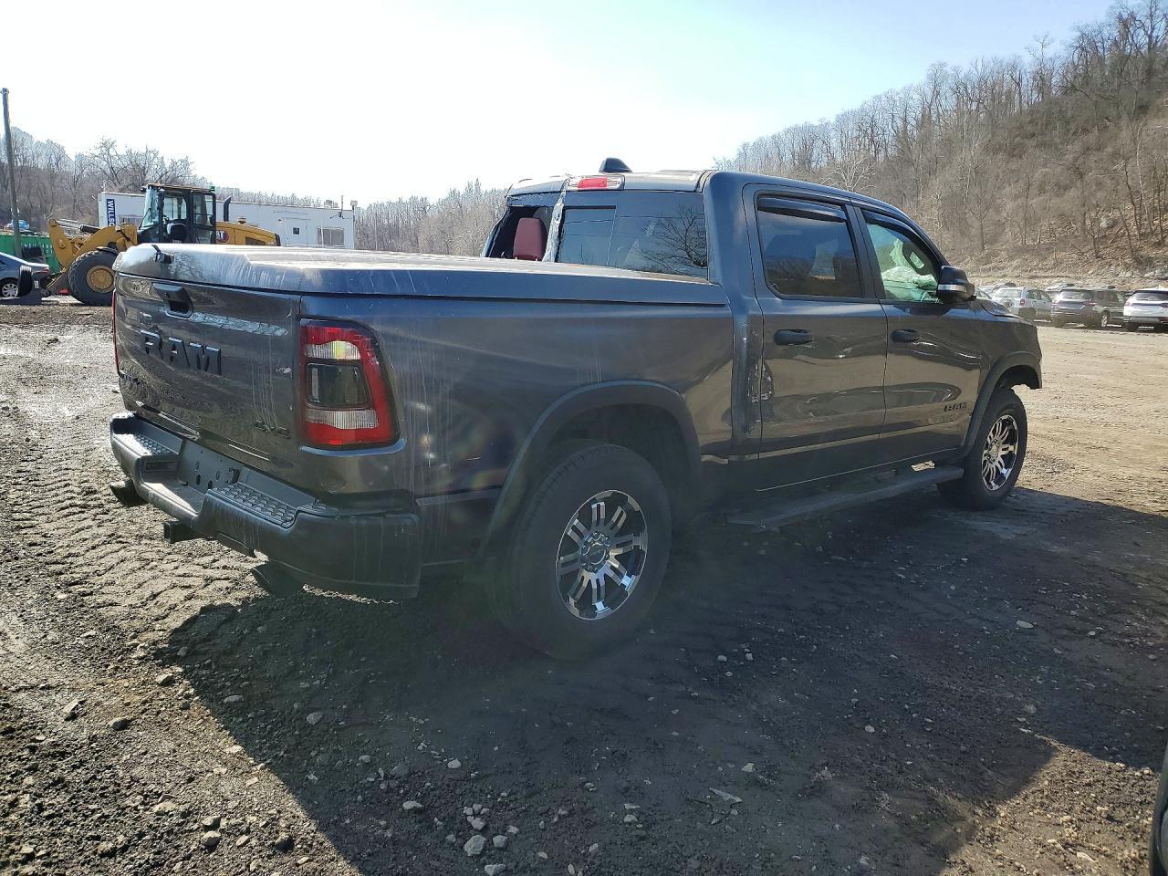 2021 Ram 1500 Rebel - Image 3