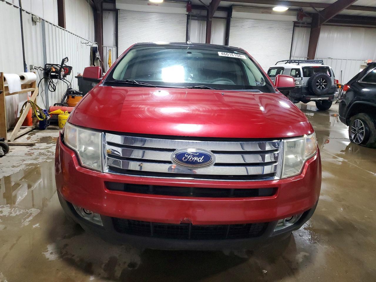 2007 Ford Edge Sel Plus - Image 5