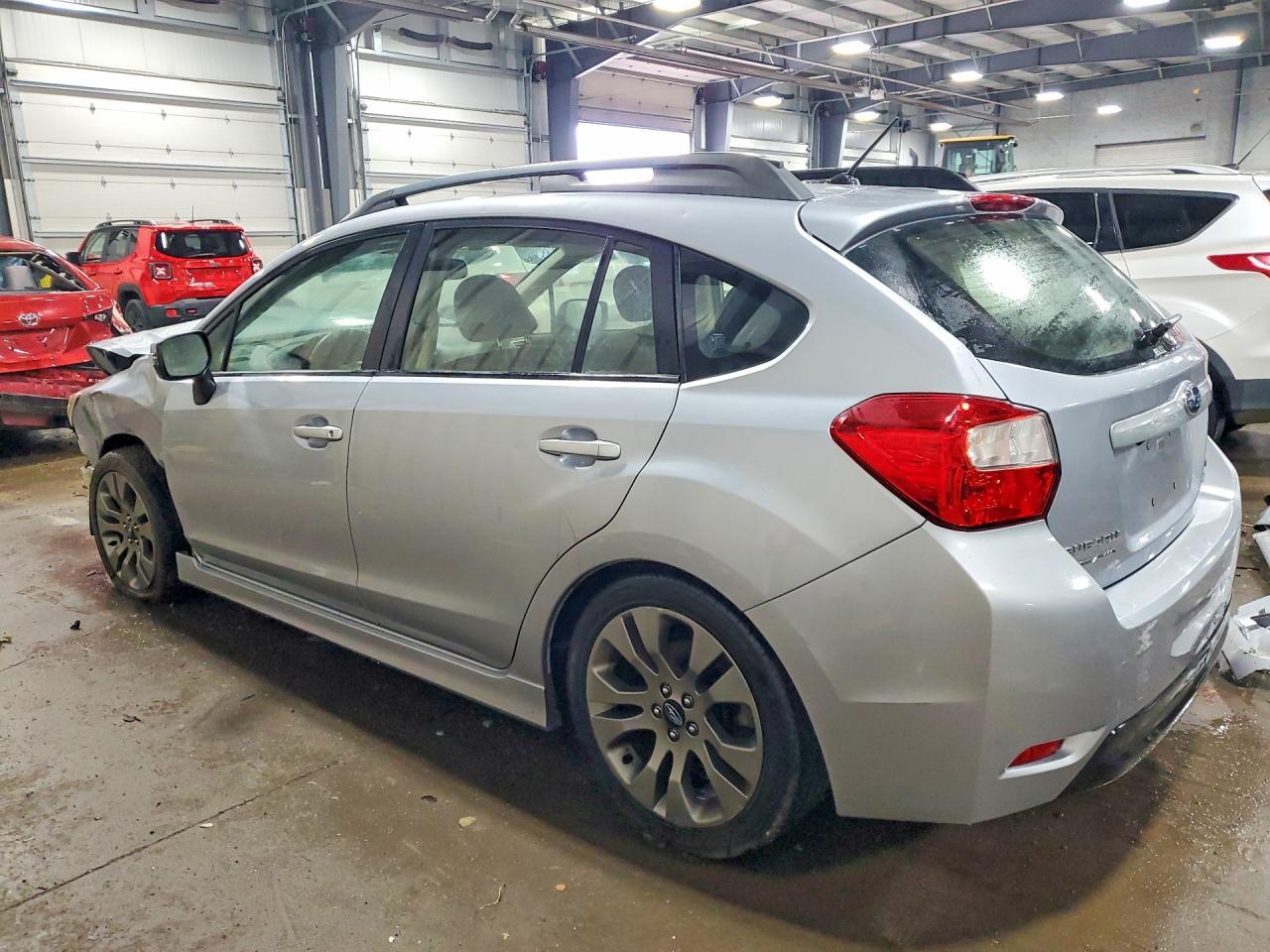 2015 Subaru Impreza Sport - Image 2