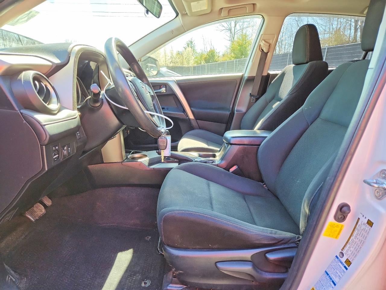 2014 Toyota Rav4 Xle - Фото 7