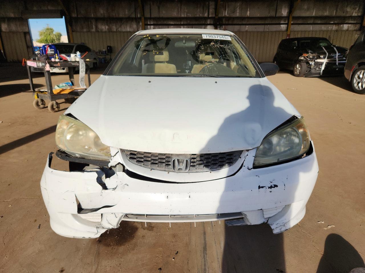 2005 Honda Civic Lx - Фото 5