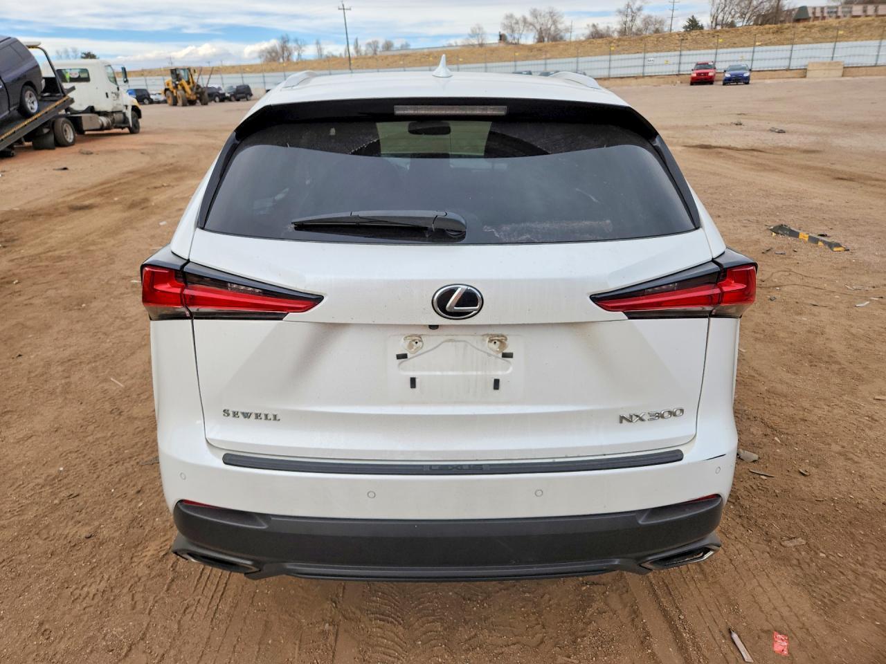 2019 Lexus Nx 300 Base - Image 6