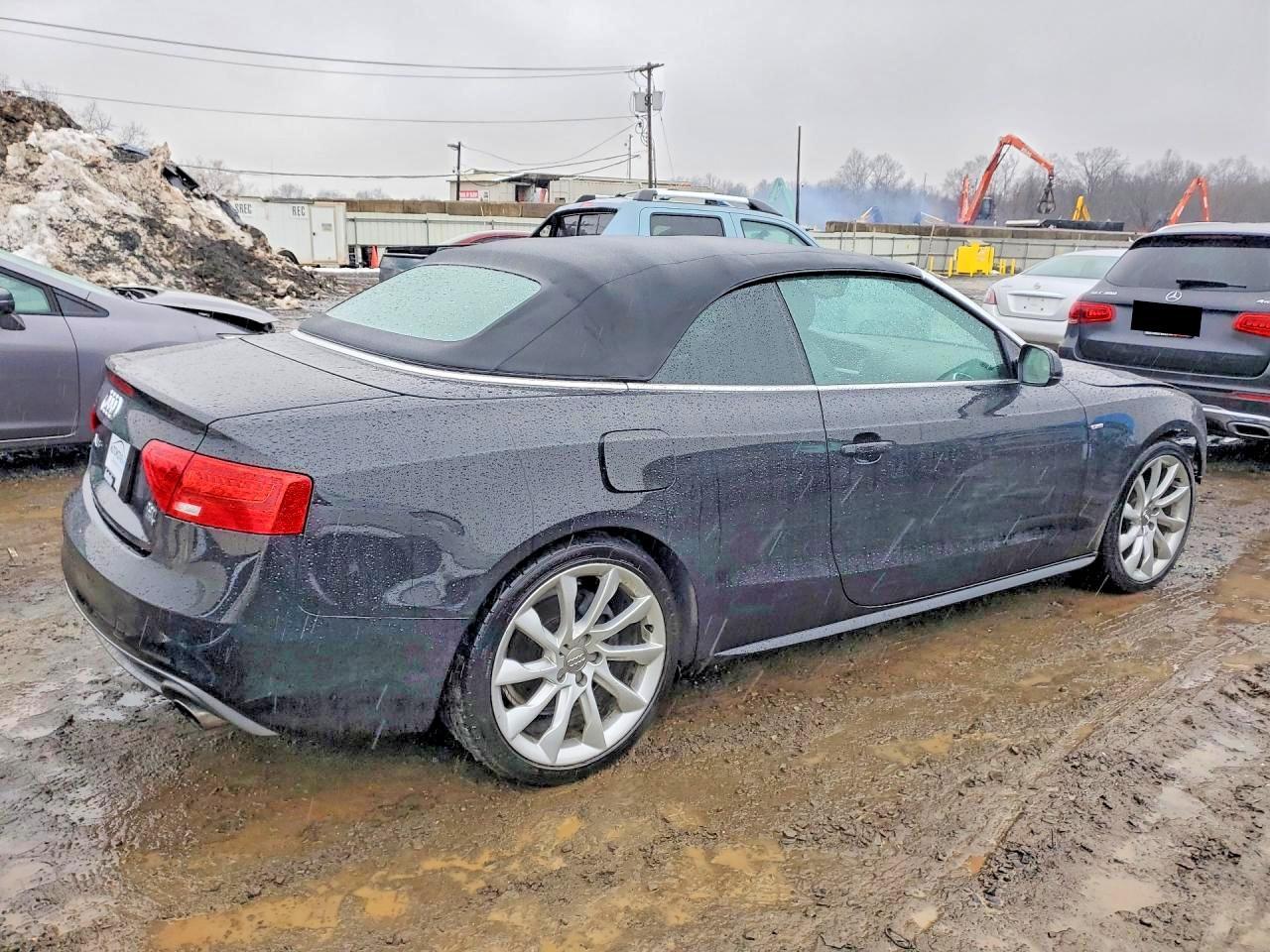 2016 Audi A5 Premium Plus S-Line - Image 3