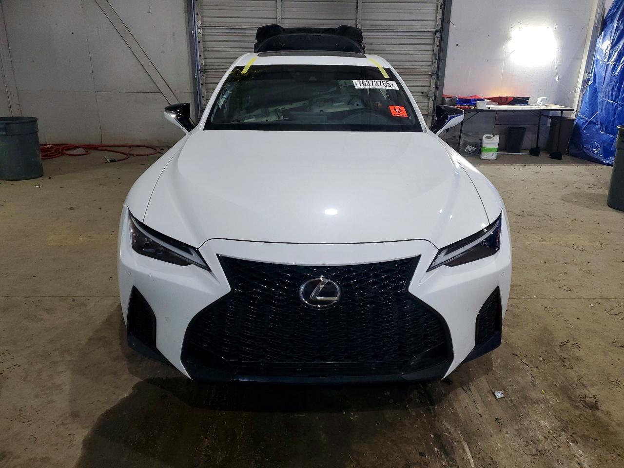 2023 Lexus Is 350 F Sport - Фото 5
