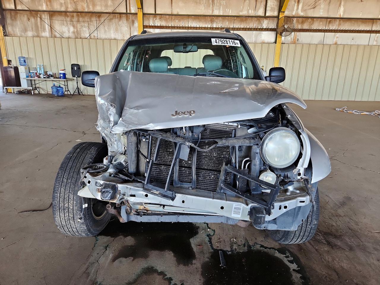 2007 Jeep Liberty - Фото 5