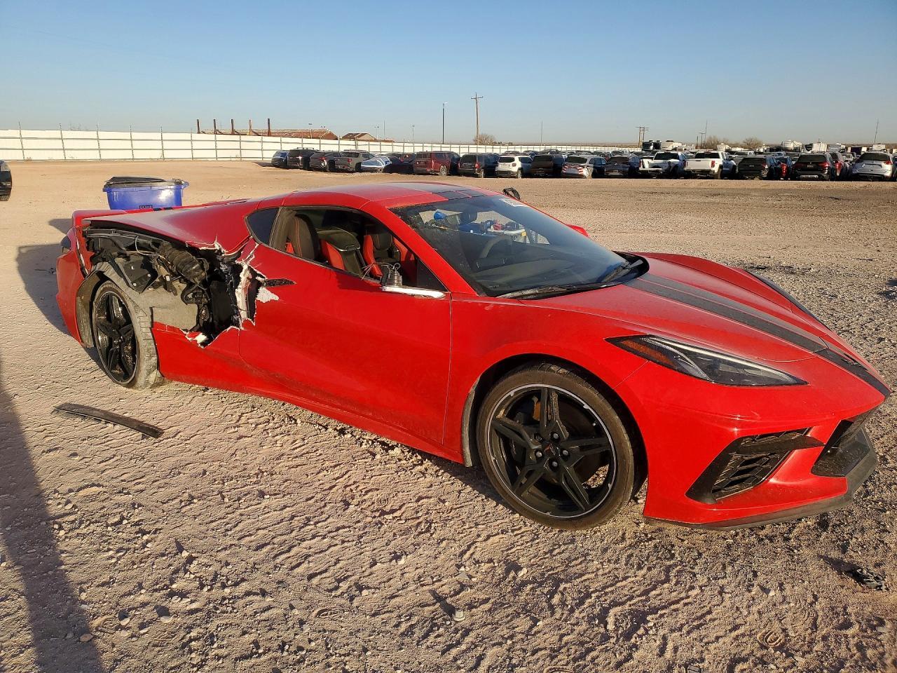 2020 Chevrolet Corvette Stingray 3Lt - Фото 4