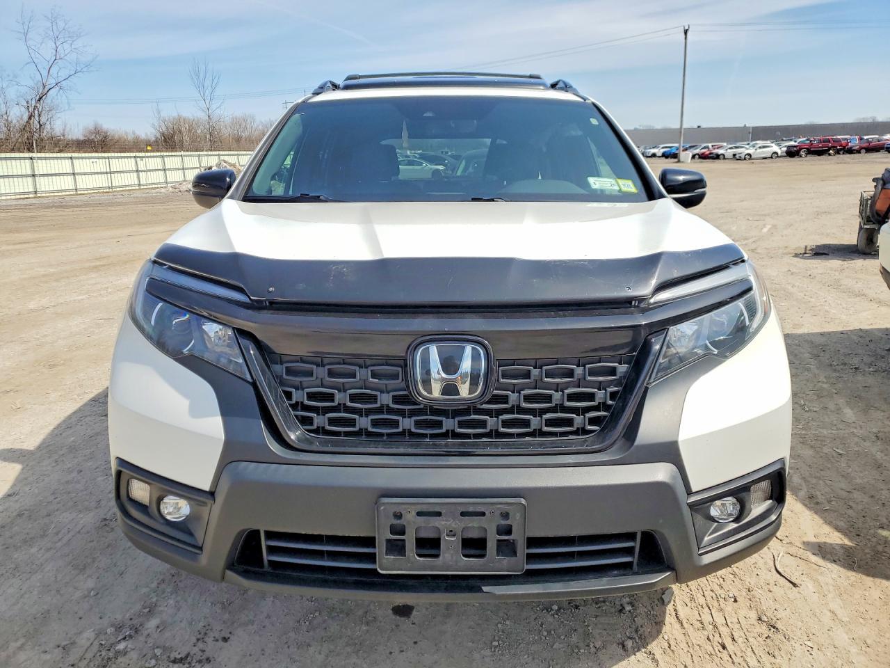 2021 Honda Passport Exl - Image 5