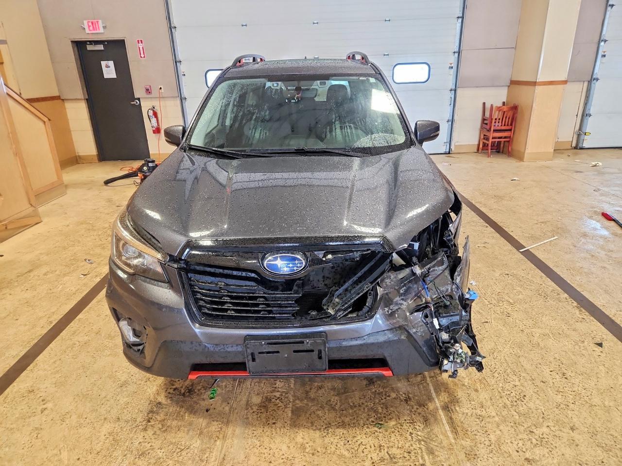 2020 Subaru Forester Sport - Фото 5