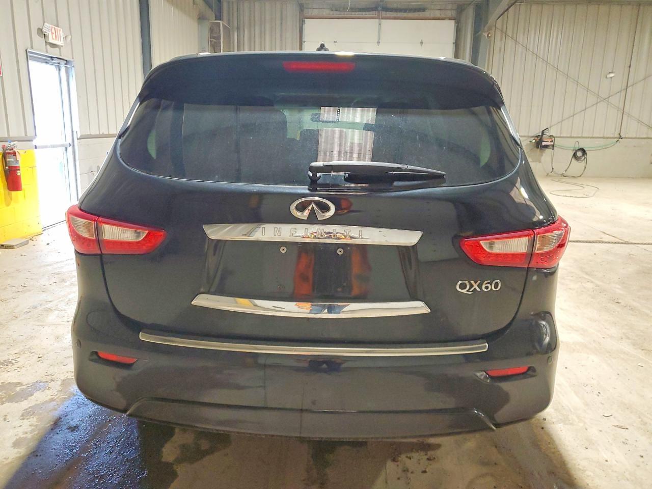 2015 Infiniti Qx60 Base - Image 6