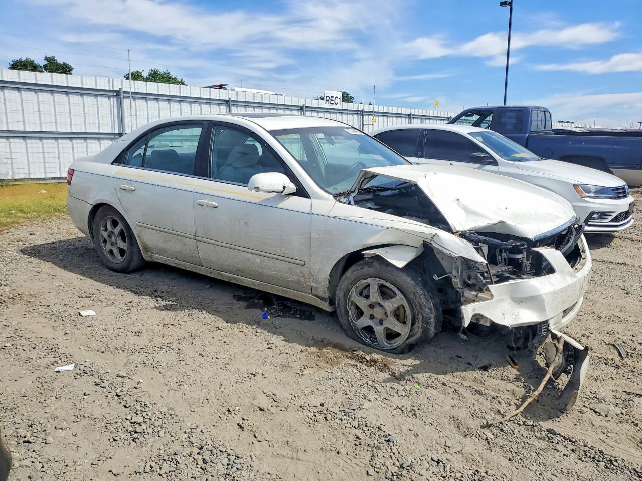 2006 Hyundai Sonata Gls - Фото 4