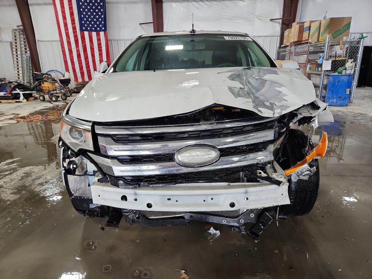 2013 Ford Edge Sel - Фото 5