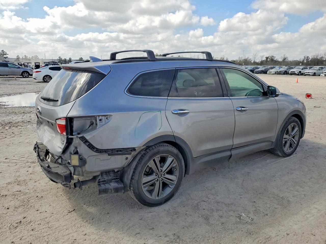 2015 Hyundai Santa Fe Limited - Фото 3