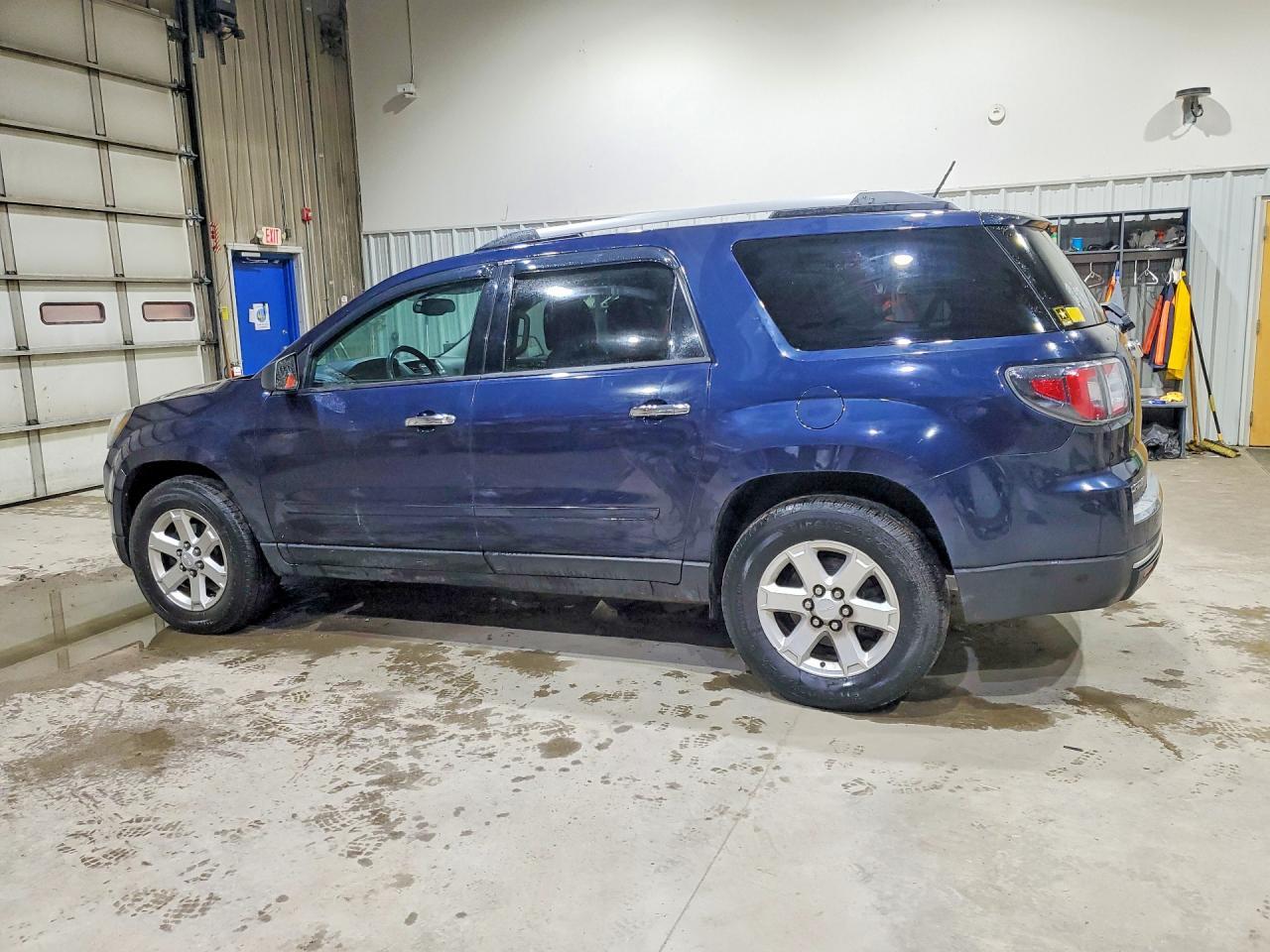 2015 GMC Acadia Sle - Фото 2