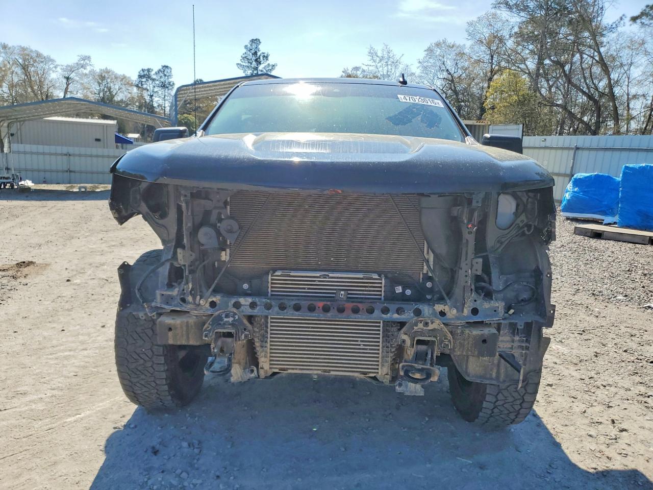 2024 Chevrolet Silverado C1500 Custom - Image 5