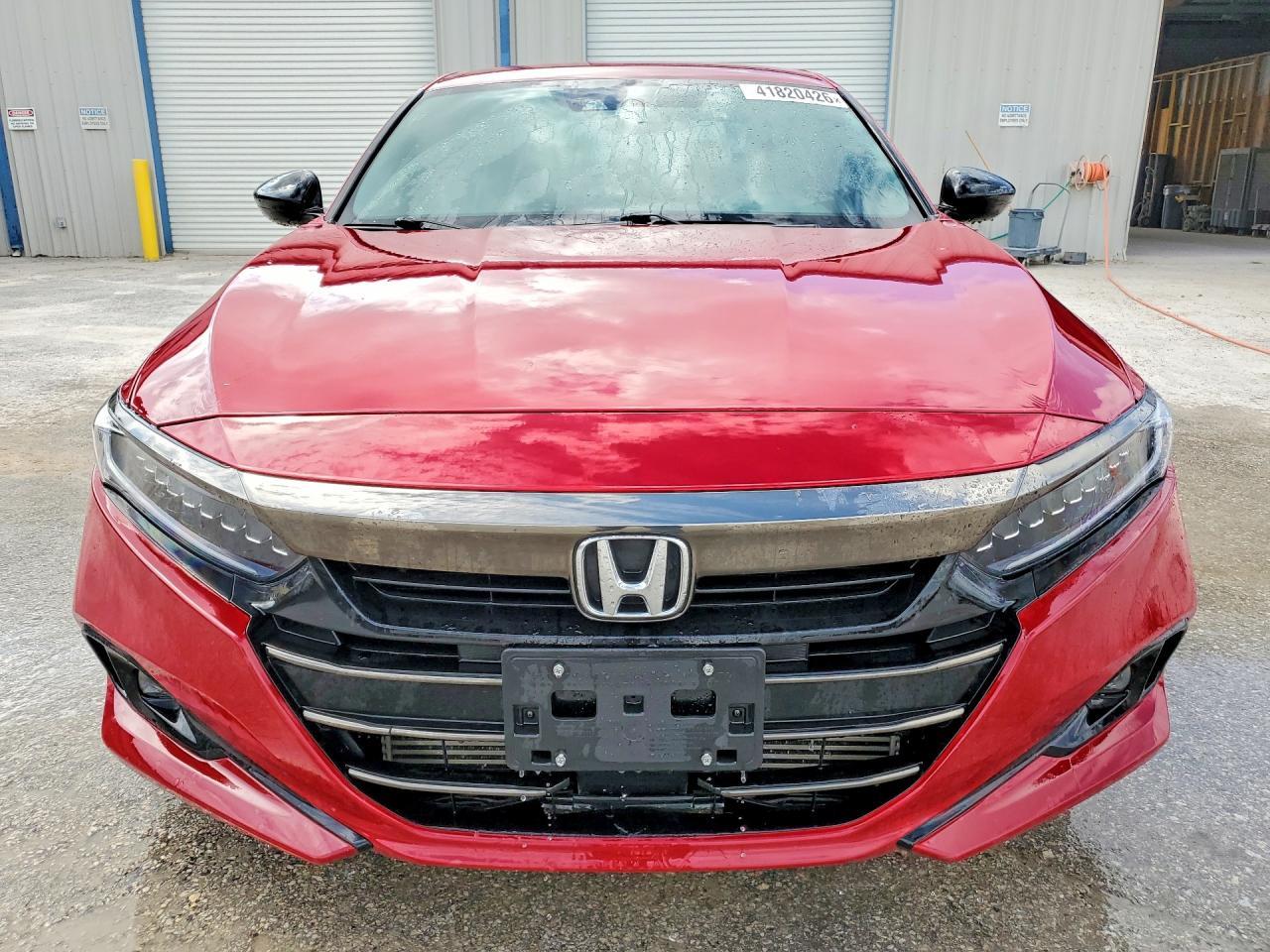 2022 Honda Accord Sport - Фото 5
