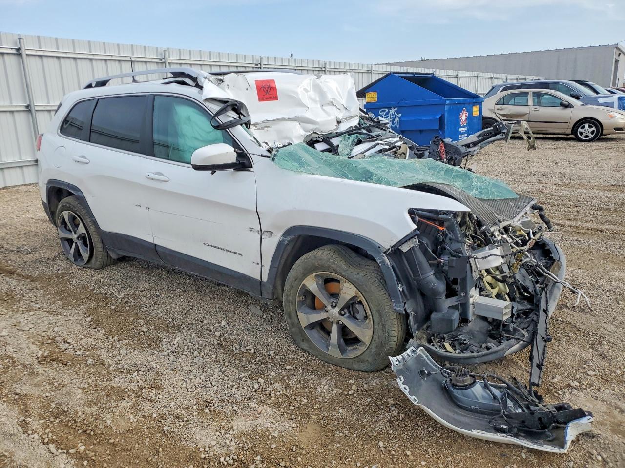 2019 Jeep Cherokee Limited - Image 4