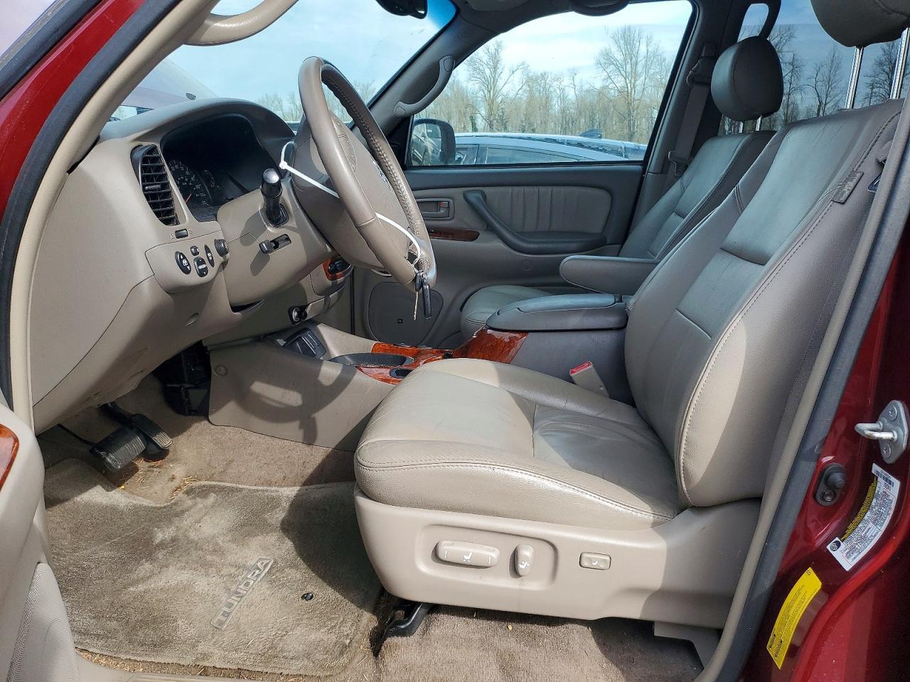 2005 Toyota Tundra Limited - Image 7