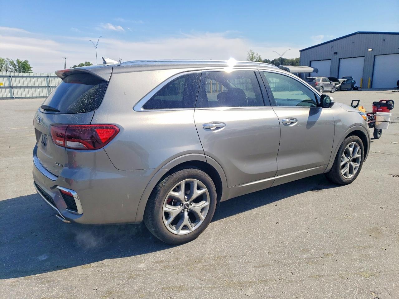 2019 Kia Sorento Sx V6 - Фото 3