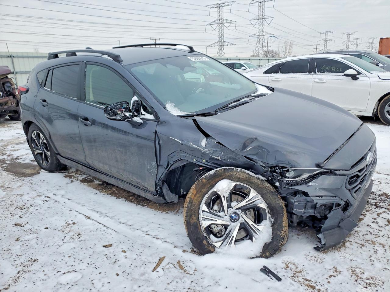 2025 Subaru Crosstrek Premium - Фото 4