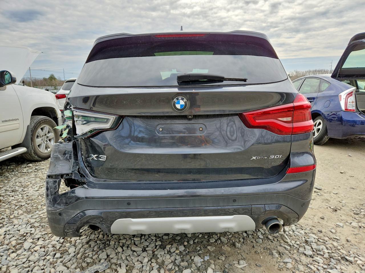 2019 BMW X3 xDrive30I - Фото 6