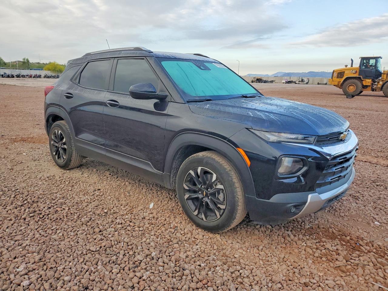 2021 Chevrolet Trailblazer Lt - Фото 4