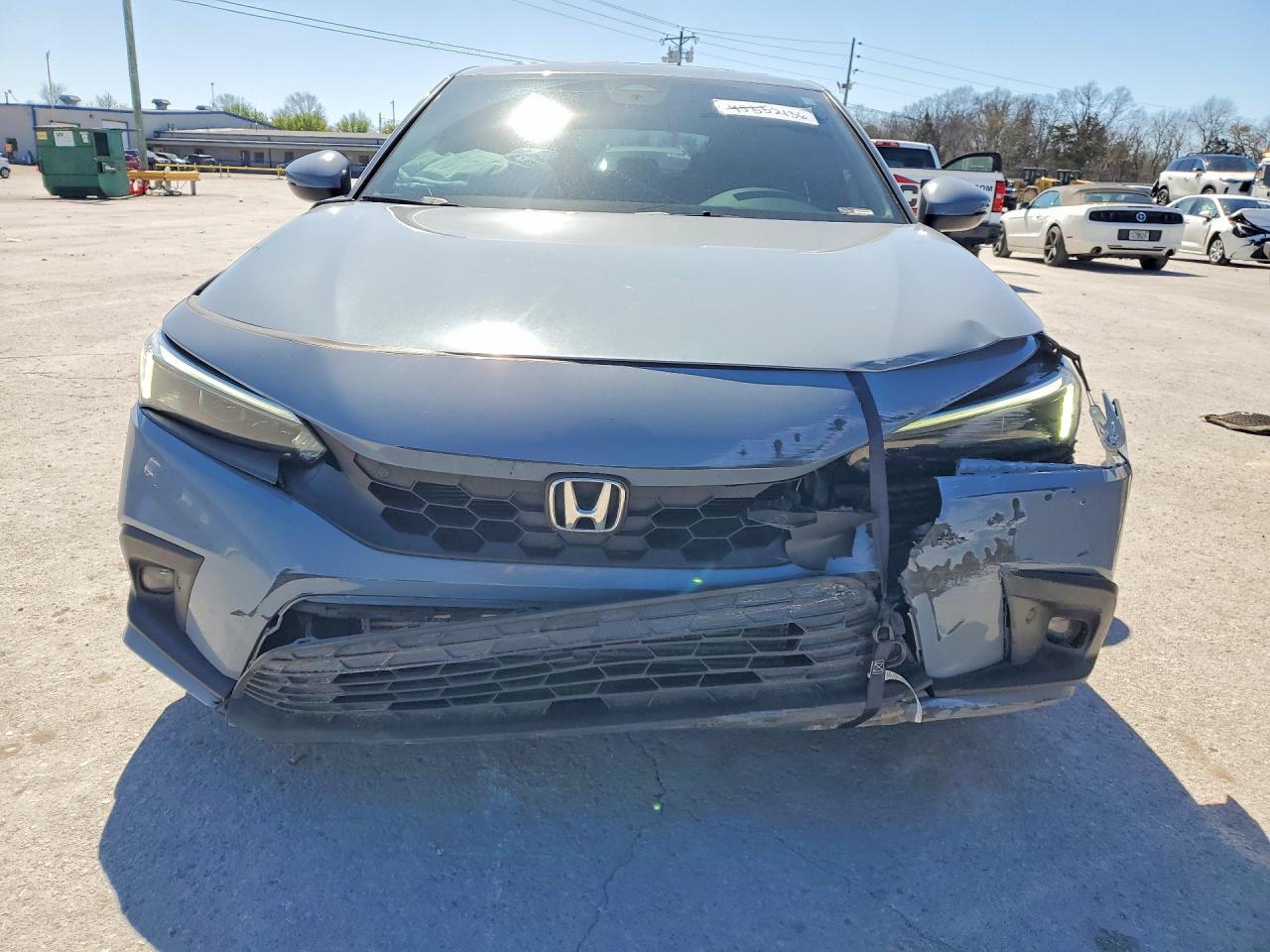 2022 Honda Civic Sport Touring - Фото 5