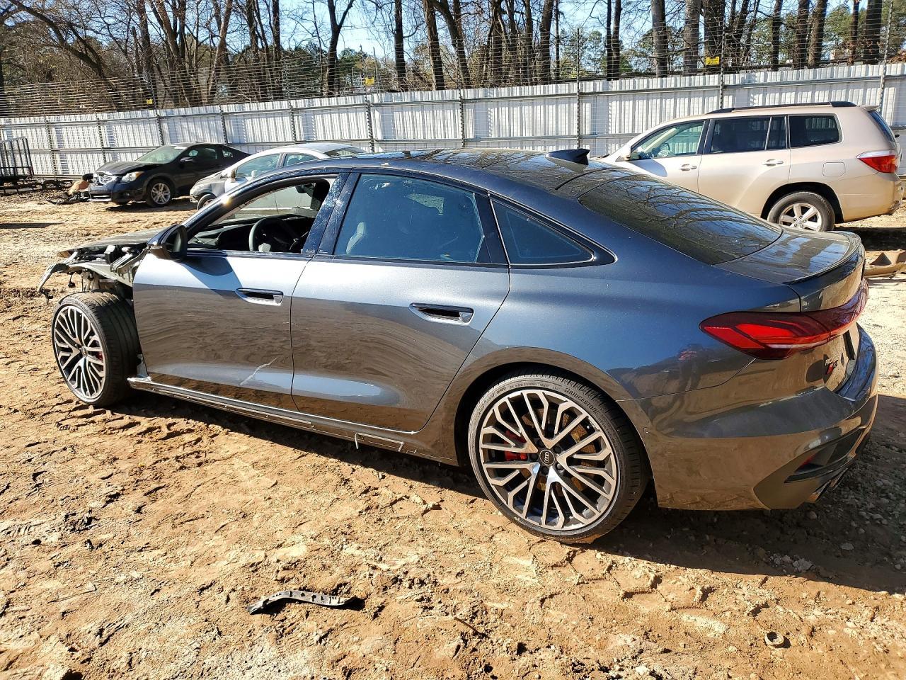 2025 Audi S5 Premium Plus - Фото 2