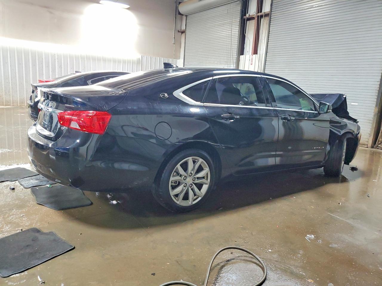 2016 Chevrolet Impala Lt - Фото 3