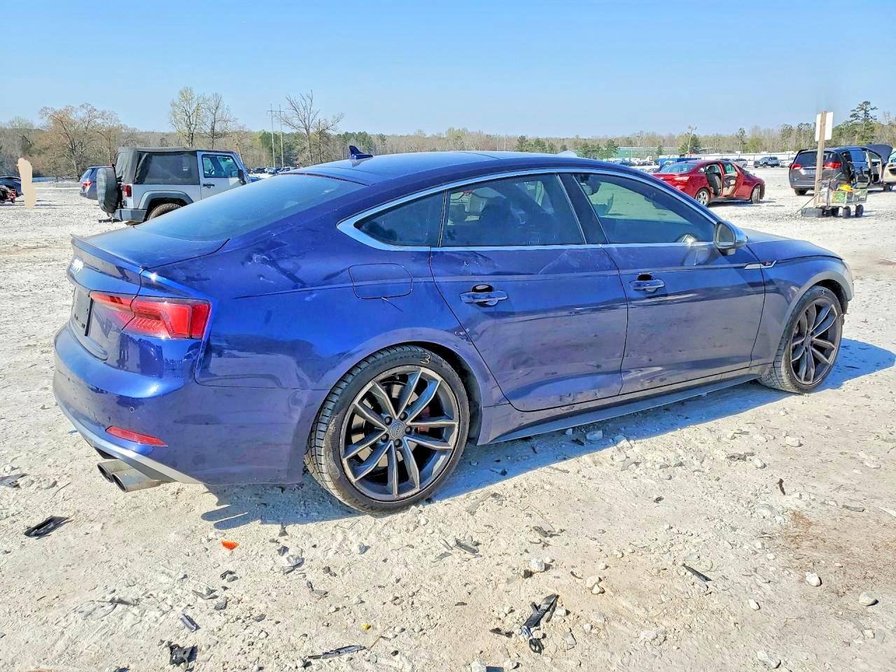 2018 Audi S5 Premium Plus - Image 3