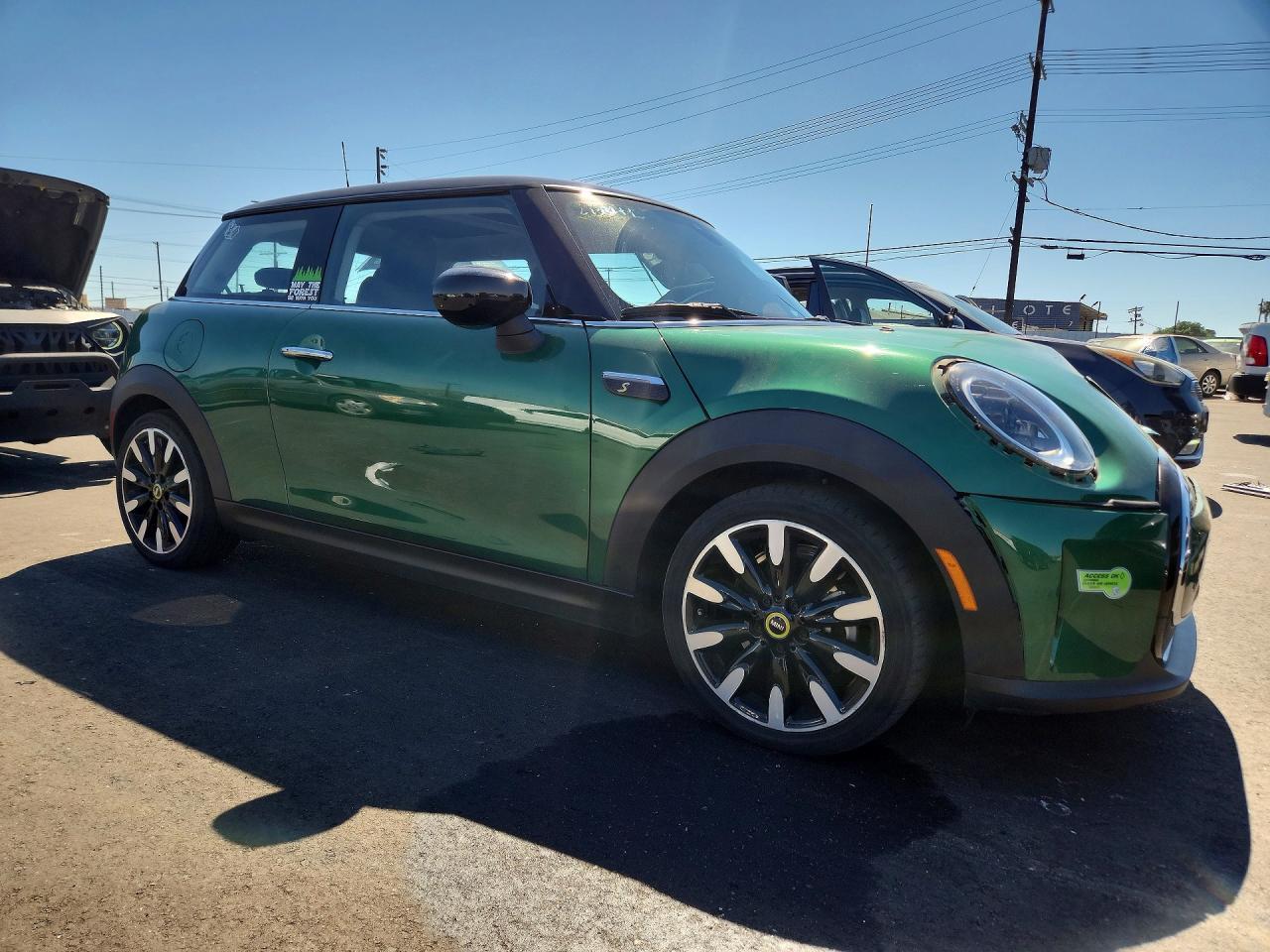 2023 Mini Cooper Se - Фото 4