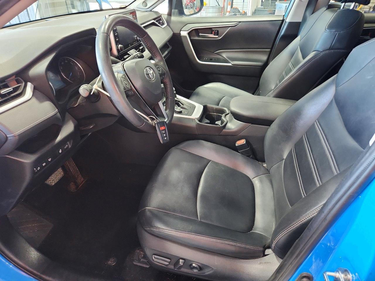 2021 Toyota Rav4 Hybrid Xle Premium - Image 7