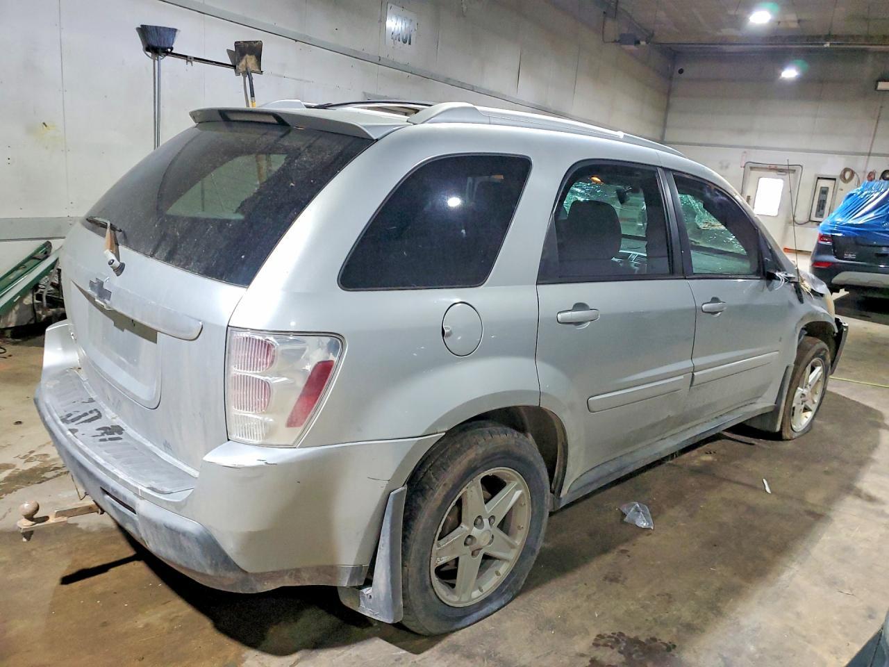2006 Chevrolet Equinox Lt - Фото 3
